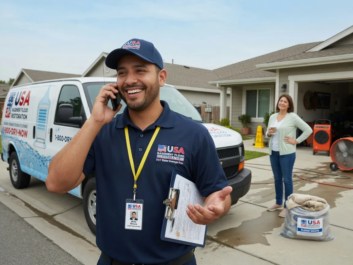 Basement Flood Cleanup Elmer, MO FAQs